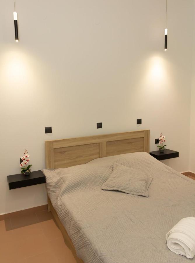 Azosunapartment3 Азолимнос Экстерьер фото